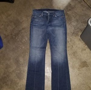 7 for all mankind jeans